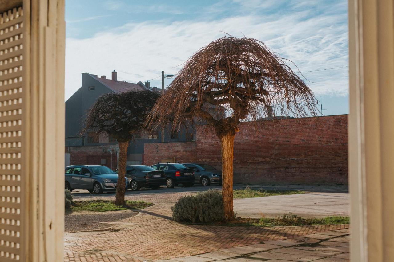 Hotel Central Osijek Eksteriør bilde